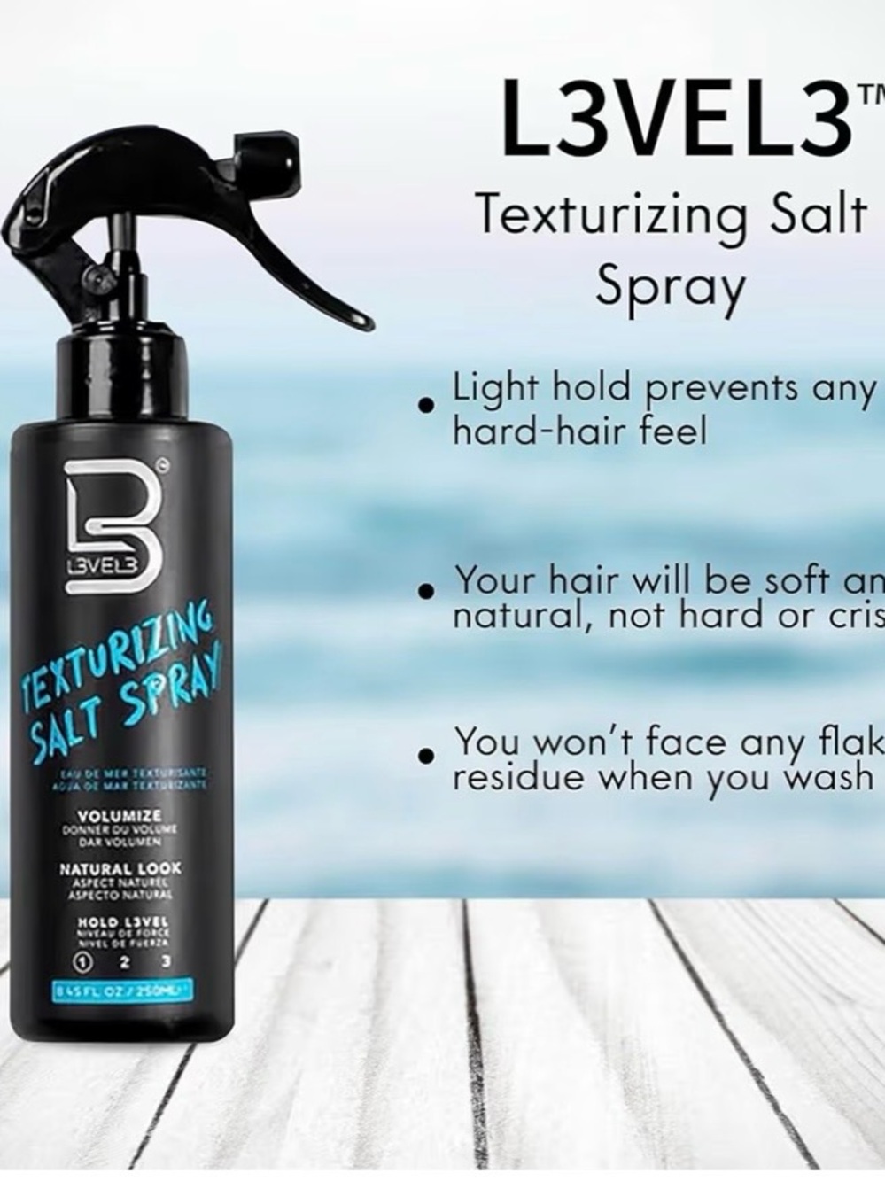 Texturizing Salt Spray - Picture 2 of 2